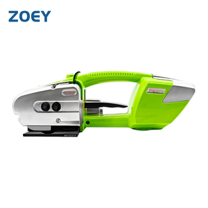 Envío Rápido, Herramienta de Flejado Eléctrica ZOEY para Flejes de 13-16 mm, Herramienta de Embalaje de Soldadura por Tensión a Batería para <span class=keywords><strong>PET</strong></span> y PP - Product Image 3