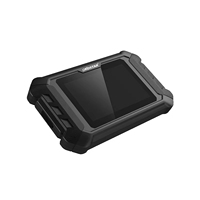 OBDSTAR IScan pour KAWASAKI Marine Diagnostic Tablet Support Lecture de code Effacement Flux de données Test d'action