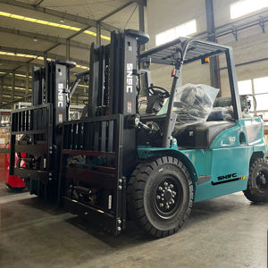 Hc סיני איכות העליון 4 טון lpg בנזין מונטרגזה מלגזה - Product Image 1