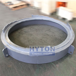 Cadre d'enclume HTTRIO <span class=keywords><strong>TV65</strong></span> TV85 TV95 VSI Impact Crusher Parts HT-TVA20.1 - Product Image 5