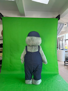 Disfraz Profesional de Mascota - Bradypode, Perezoso de la Familia de los Osos - Product Image 2