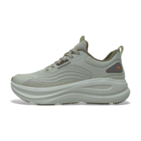 Chaussures de course ultra-légères à amorti rebondissant pour marathon, baskets de course tendance et stylées pour hommes