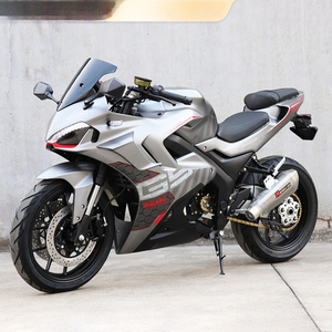 Motocicleta Deportiva DK, Modelo E-V6 de Alta Velocidad, con Modos de Carreras en Pista y en Carretera, para Rusia, Bielorrusia y Kazajstán - Product Image 4