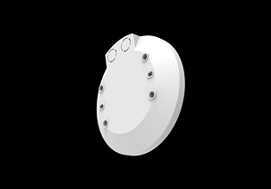 Capteur radar personnalisé 24GHz Capteur de mouvement 360 ° 220-240V Capteur radar à ondes millimétriques Capteur de présence réelle pour secouer et respirer - Product Image 2