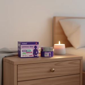 ครีมสมุนไพรบรรเทาอาการปวดเมื่อย นวดผ่อนคลาย บรรเทาอาการไม่สบายร่างกาย บำรุงผิว ยอดขายดีข้ามพรมแดน - Product Image 4