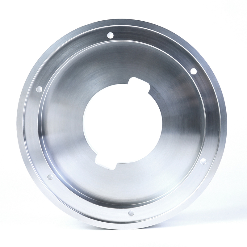 Custom Acrylic CNC Components Truck Parts