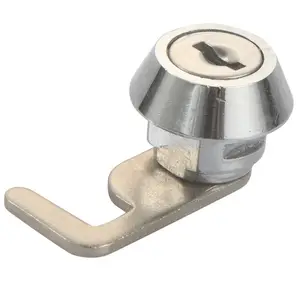 5mm 23 Mm Haken Sicher Kunststoff Bit Seite Schnalle Gemeinsamen Werkzeug Slider Doppel Möbel Cam Lock mit Master Funktion für Elektrische Box