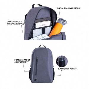 Free Sample Custom Logo 500D PVC Large Capacity Outdoor Sport Waterproof Outdoor <b>Travel</b> <b>Backpack</b> Laptop Marine Business Dry <b>Bag</b> - Product Image 2