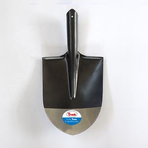Cabeza de pala de acero al carbono JQ de los mercados de África occidental 13 1/2in pala de excavación y Agricultura de grado industrial y DIY - Product Image 4