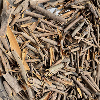 Dried Cassia Chips Guangxi Cinnamon Bark-for Grinding Into Hot-Pot Seasonings and Condiments