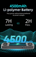 YO Anbernic konsol Game genggam RG405M, sistem Android 12 layar sentuh IPS 4 inci, Joystick pemutar Game untuk PSP PS2