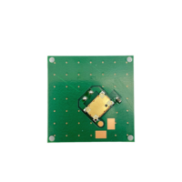 Antenne RFID UHF à polarisation circulaire, gain RFID 2dBi, 902-928 MHz, antenne de lecteur DZ-T004-A