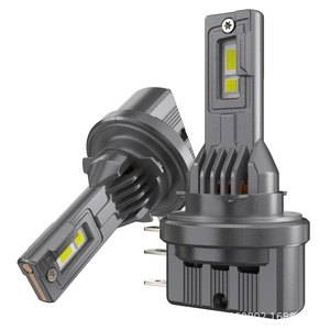 Feux de voiture <span class=keywords><strong>LED</strong></span> dédiés 1:1 série <span class=keywords><strong>H15</strong></span> allemande avec décodage intégré, projecteur haute luminosité <span class=keywords><strong>Golf</strong></span> <span class=keywords><strong>7</strong></span> Passat - Product Image 3