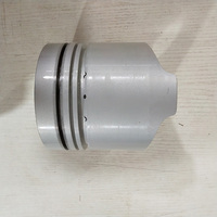 Piston W04C W04CT avec jeu de segments pour Hino 113211-1982 pour camion, excavatrice, pièces détachées de moteur diesel