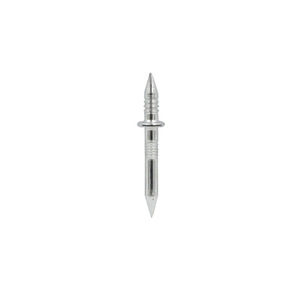 Clavos invisibles Jin Aoding de 27 mm de alta resistencia para carpintería, para uso doméstico, para zócalos, paredes y escaleras. - Product Image 1