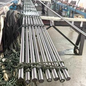 Induktionsgehärteter Verchromter Stab für Hydrauliksysteme mit Kernfestigkeit 850-1000 MPa und Zuverlässiger Leistung - Product Image 4