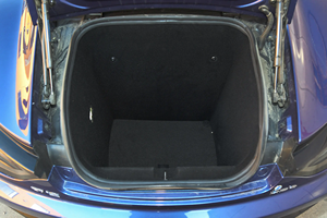 Voiture de sport électrique pure Qiantu K50 2018 Édition Standard NEDC 301-400 km Moteur 300 kW 500 Nm Batterie au lithium ternaire 70-90 kWh - Product Image 6