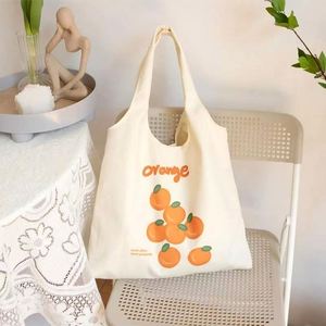<b>Leopard</b> <b>Print</b> Customized Color Shoulder <b>Tote</b> Shopping <b>Bag</b> for Advertising - Product Image 4