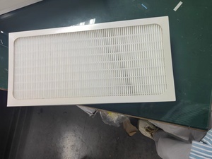 Fábrica para <span class=keywords><strong>Aerus</strong></span> Electrolux Platinum Lux BEYOND Guardian Purificadores de aire Filtro H13 HEPA Carbón activado con prefiltro TiO2 - Product Image 4
