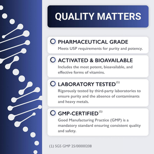 Capsule di Blu di Metilene Puro OEM 5ml, Nootropico, Stimolante Cerebrale Alpha, Integratore per Memoria e Concentrazione - Product Image 5