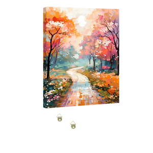 Vente en gros de kits de peinture par numéros de style moderne personnalisé, médium à l'huile pour adultes, enfants, idées cadeaux pour décoration intérieure - Product Image 4