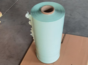 Film d'emballage pour herbe fourragère écologique Super Trong pour pâturage Ensi-Lage Film étirable pour ensilage agricole - Product Image 4