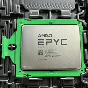 Liquidation AMD EPYC 7642 2.3 GHz 256 Mo L3 Cache Socket SP3 225W 100-000000074 Processeur serveur - Product Image 4