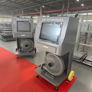 อุปกรณ์ทดสอบความแน่นซึ่งกันลมของประตูภายนอกอาคารและเครื่องทดสอบความแน่นซึ่งกันลมแบบพกพา - Product Image 3