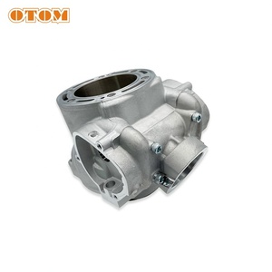 Kit de pièces de moteur pour moto tout-terrain KOSHINE 2 temps 320, bloc-cylindre 74 mm, segments de piston, jeu de joints - Product Image 4