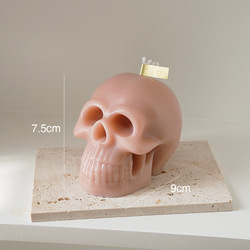 New Style Scented <strong>Candle</strong> Private Label Halloween Home Decoration Skulled Novelty Home Decorative <strong>Candles</strong> <strong>Gothic</strong> Skeleton <strong>Candle</strong> - Product Image 4