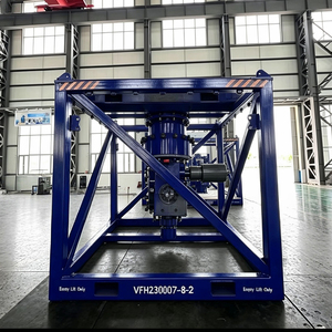 Module de contrôle de débit offshore de marque Zhong Rui Wei Fei, châssis en acier haute résistance, équipement pétrolier et gazier, garantie 1 an, 666 kg - Product Image 4