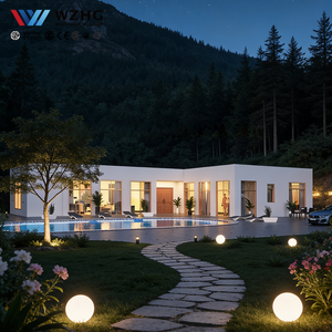 Maison conteneur extensible résistante aux ouragans pour le marché australien AS/NZS 1170 Personnalisable - Product Image 1