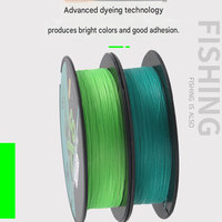PE pour ligne de pêche tressée 8 brins, ligne principale pour la pêche aux leurres, pêche longue distance, haute intensité X8, qualité YGK, vente en gros