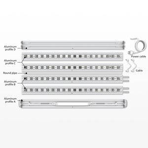 Cajas de Luz Pop-up, Exhibidores de Pósteres <span class=keywords><strong>LED</strong></span> Pop-up, Caja de Luz Portátil - Product Image 3