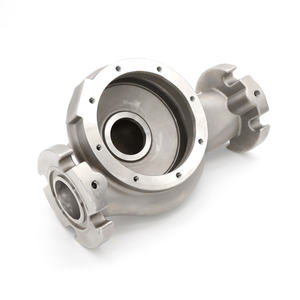 OEM ODM 316 304不锈钢失蜡熔模铸造服务山东机械零件 - Product Image 6