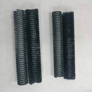 22*100mm brosse à poils de porc noir avec anneau en acier - Product Image 5