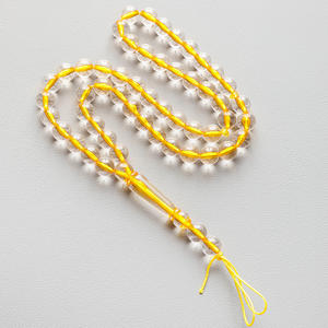 Cuentas musulmanas Cuentas de oración Calidad original Tasbih Cuentas de oración Rosario Borla Rosario religioso musulmán Tasbih musulmán Islámico - Product Image 4