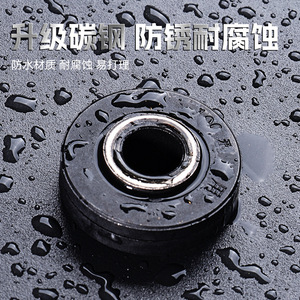 Niu Xiang Angle Grinder Faceplate 100-Type S2 Alloy Steel Hexagonal Pressure Plate For Electric Drill Adapter - Product Image 4