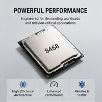 Wholesale Pulled Platinum 8468 CPU Processor 48C 2.1GHz 105 MB L3 De Escritorio CPU FCLGA4677 10nm Server CPU Processor