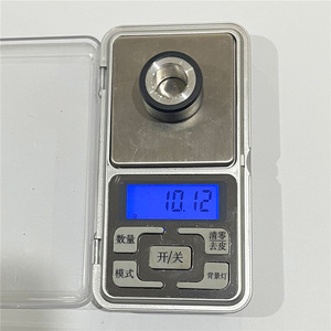 Galets de variateur personnalisés pour <span class=keywords><strong>moto</strong></span> et scooter, en aluminium 25x15, 10g, pour variateur de transmission T-MAX 530 - Product Image 2