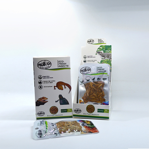 Exportateur de confiance de nourriture pour reptiles PROBUGS : Vers de farine écologiques et frais, riches en protéines, pour l'alimentation des petits animaux et des oiseaux - Product Image 4