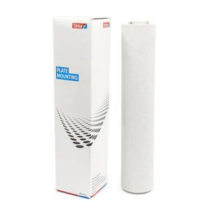 <span class=keywords><strong>Tesa</strong></span> <span class=keywords><strong>52330</strong></span> เทปยึดแผ่นโพสต์พิมพ์ลูกฟูกเฟล็กโซผ้าสองหน้าสําหรับการพิมพ์แบบเฟล็กโซกราฟี - Product Image 4