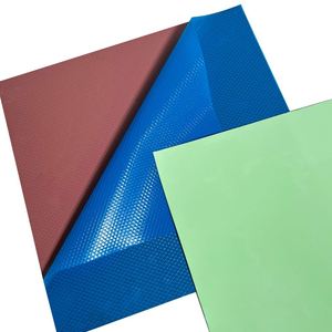 Lámina de Silicona de Color Personalizada, Troquelada, de 3w, para Disipación de Calor a Alta Temperatura, Junta de Silicona - Product Image 3