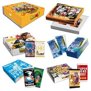 Cartes de collection en gros : Rares cartes de jeu Son Saiyan Vegeta imprimées au laser pour enfants - Product Image 5