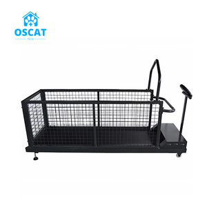 OSCATプロフェッショナル獣医用機器犬用トレッドミルウォーキングマシンペット用電子ペットトレッドミル（犬用） - Product Image 1