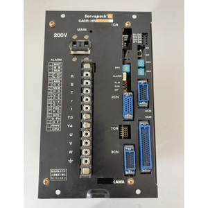 ตัวควบคุมไดรฟ์ CACR-HR15BAB 200V ที่ใช้ในสภาพที่ดี CACR-HR15BAB CACR-HR15BAB ไดรฟ์200V ใช้ในสภาพที่ดี cacr - Product Image 1