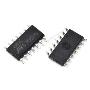 ชิป IC แบบ SMD รุ่น ANSOYO TL084CDT TL084CD 14-SO วงจรรวม อุปกรณ์อิเล็กทรอนิกส์ แอมพลิฟายเออร์ - Product Image 2