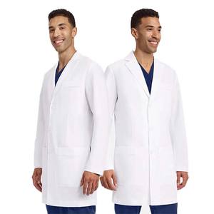 Alta calidad cómodo antiestático ESTÉRIL tejido SIC hipoalergénico médico laboratorio uniformes máquina Hospital - Product Image 3