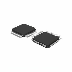 ไมโครคอนโทรลเลอร์แบบฝังตัว 8 บิต 96KB แฟลช SMD วงจรรวมไอซีแท้รุ่น UPD78F0889AGKA-GAJ-G - Product Image 1