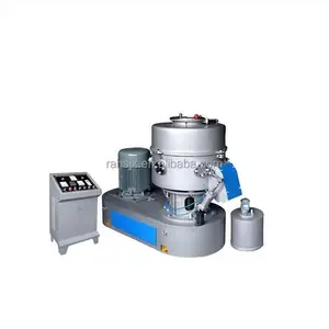 HS-150 milling granulator machine for PE PP waste film